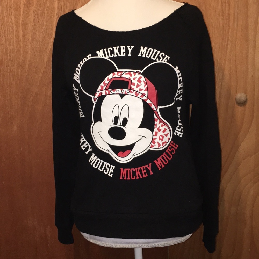 Forever 21 Mickey Mouse